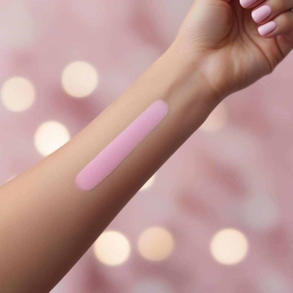 Unveil the Allure of the "Foolish" Light Pink Lipstick