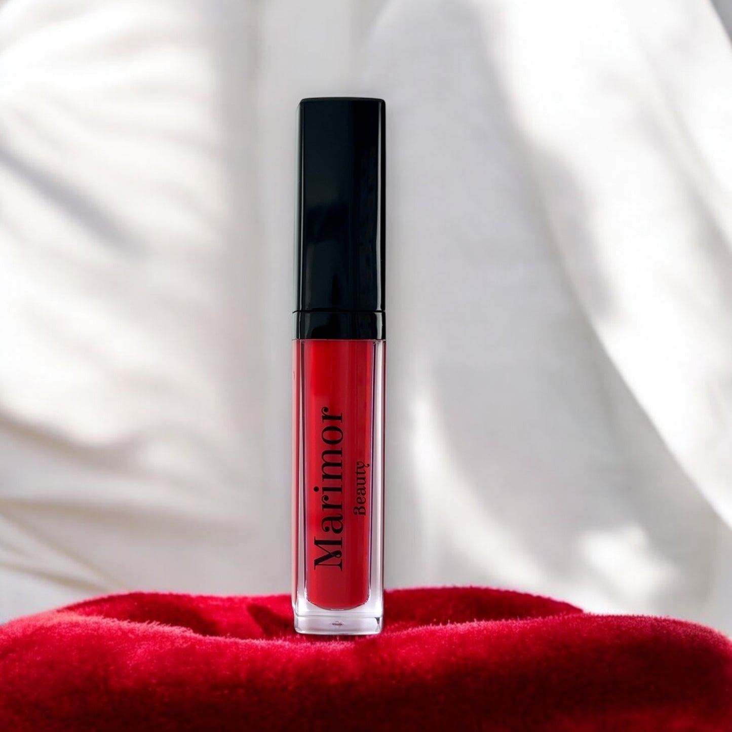 Betty boo. Red Intense and passionate