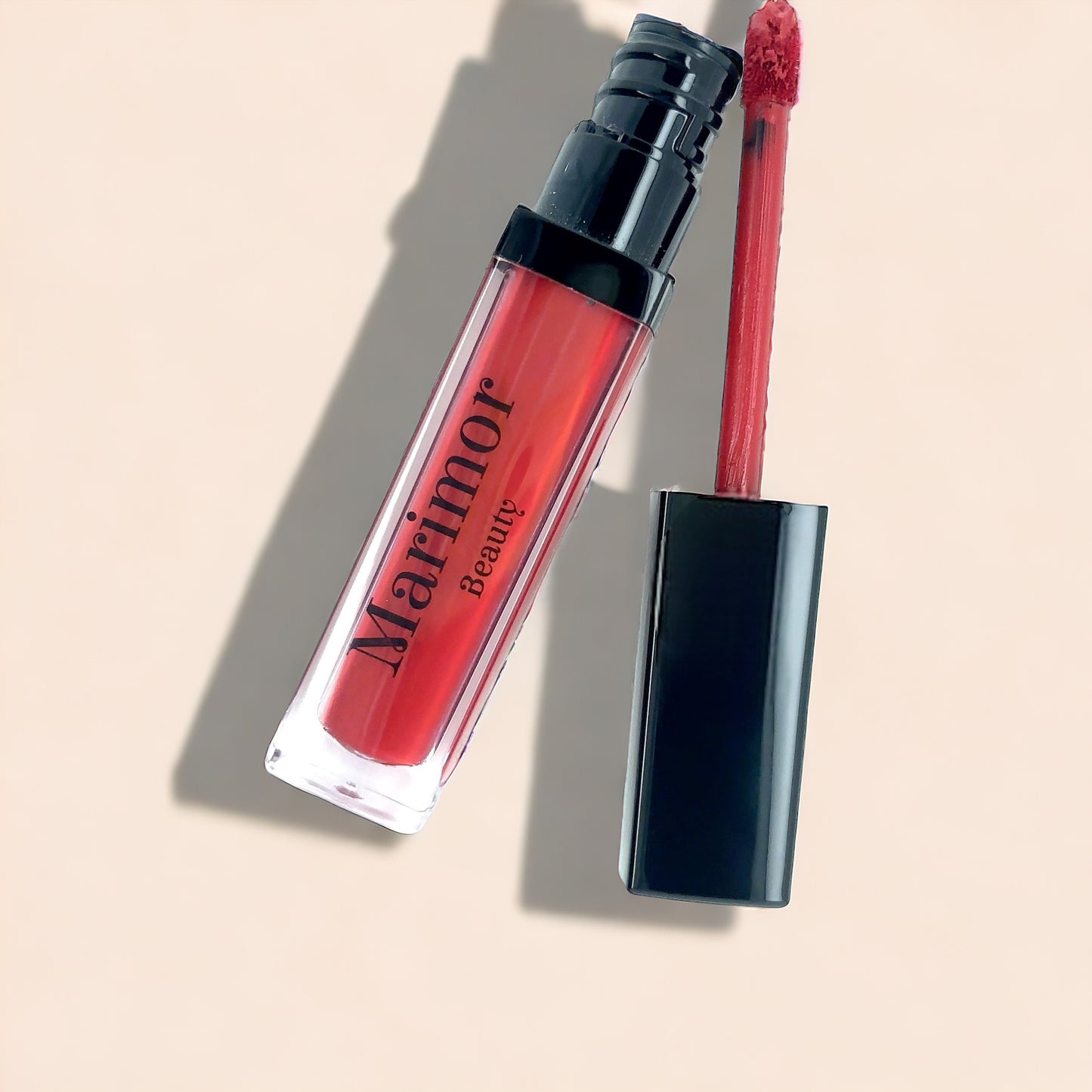 Unleash Your Boldness & Elegance With Red Matte Lipstick Caliente