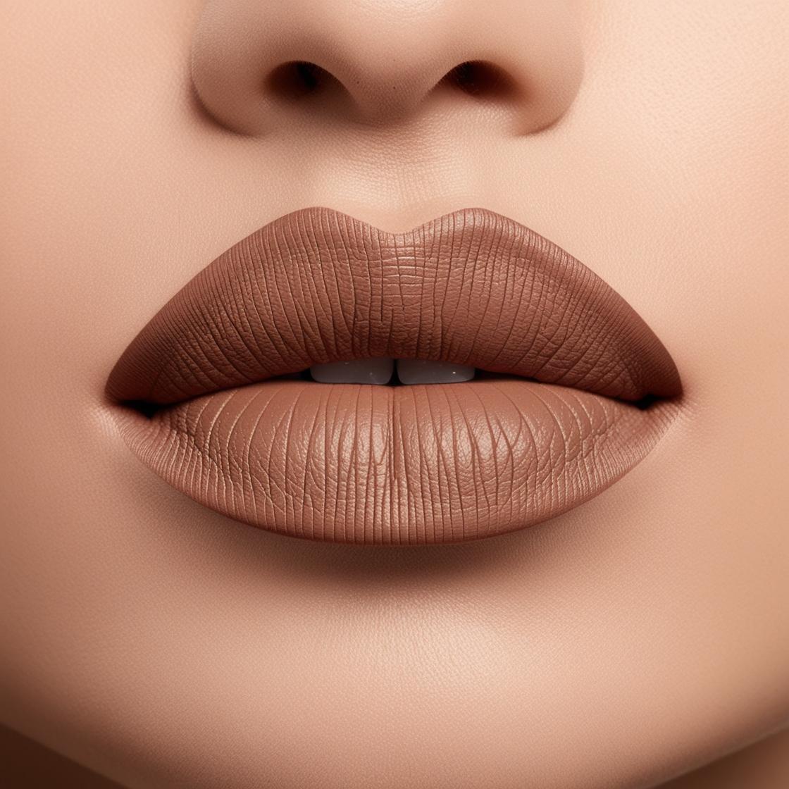 MANTRA Harness Elegance: Introducing Brown Lipstick – Unveil Glamour in Every Shade