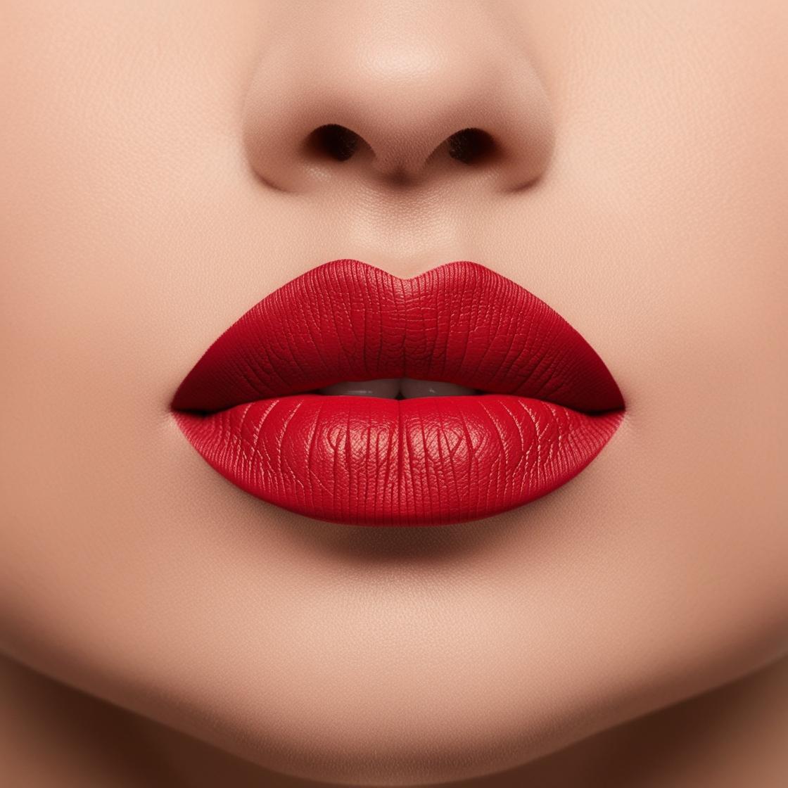 Betty boo. Red Intense and passionate