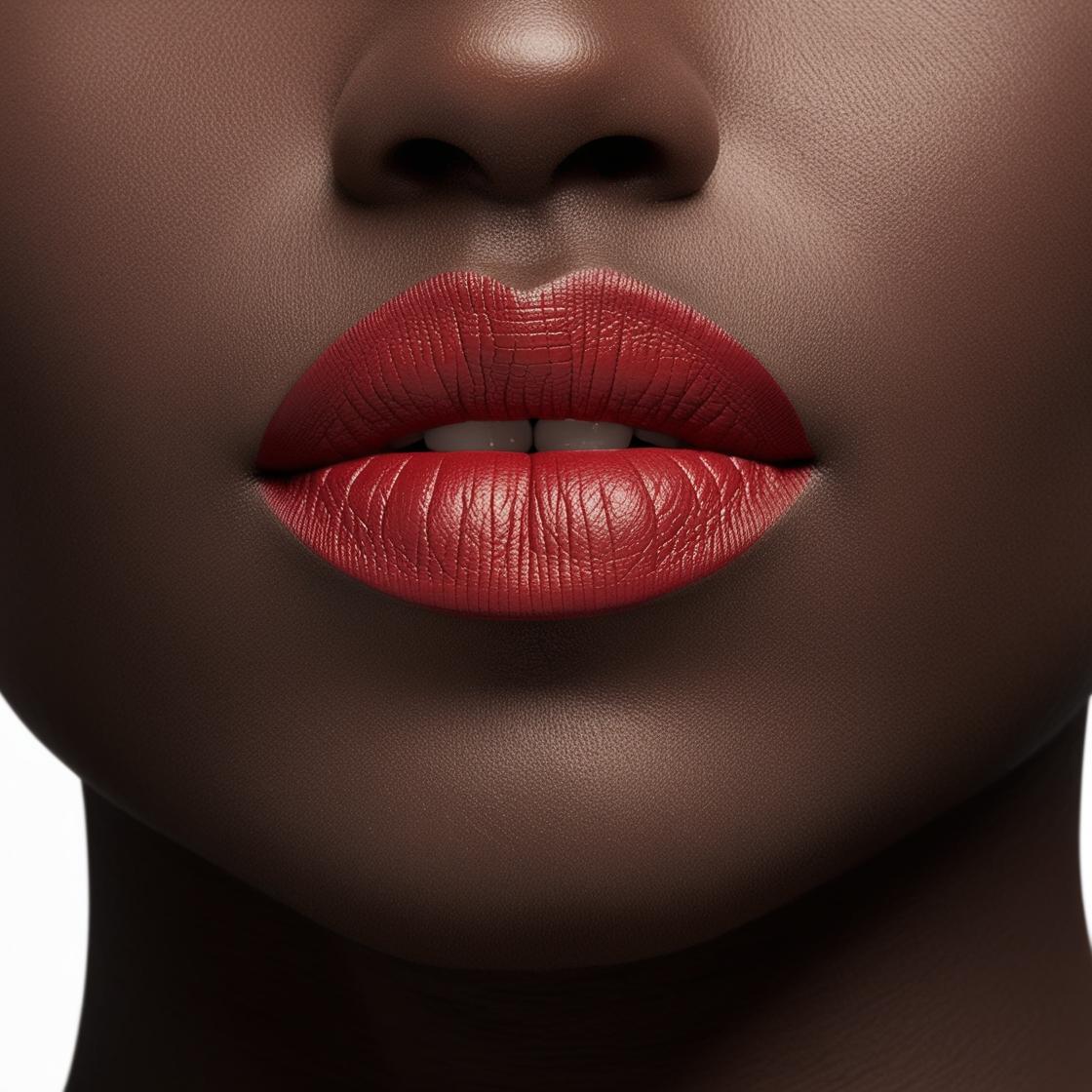 Betty boo. Red Intense and passionate