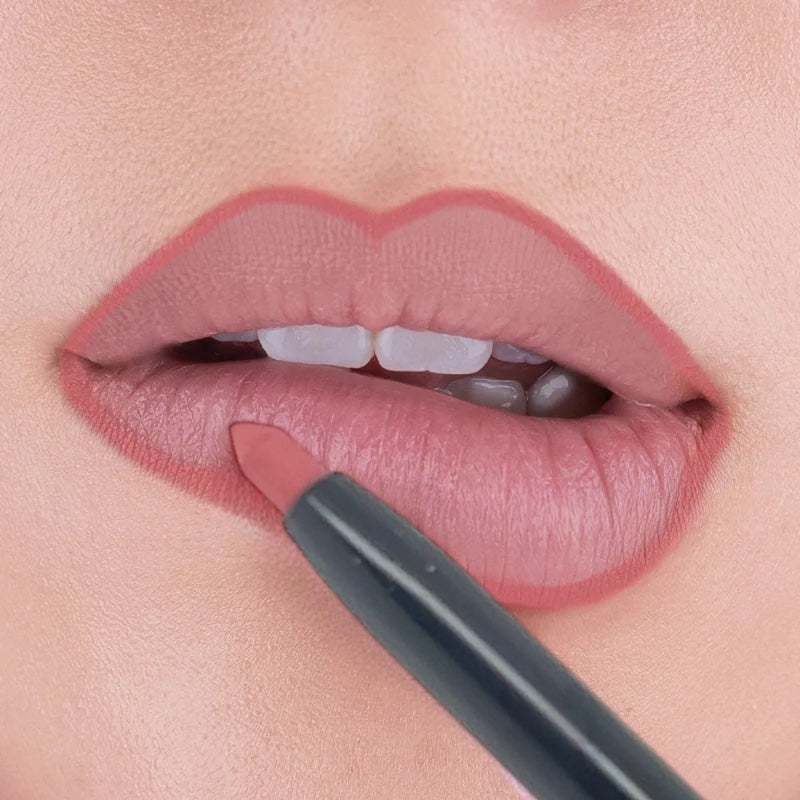 Graceful. the delicate pastel pink