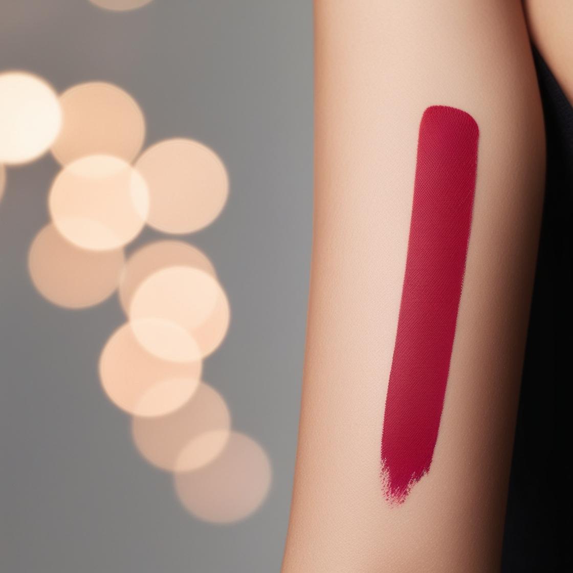 Unleash Your Boldness & Elegance With Red Matte Lipstick Caliente