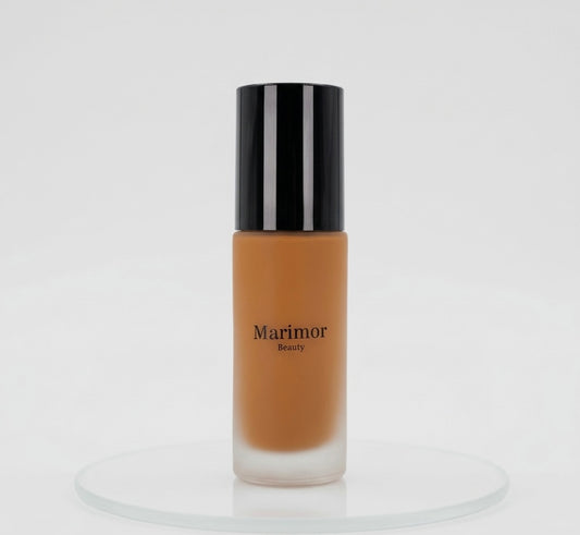 MATTE FOUNDATION Vegan formula & 12hr wear.  (C95)