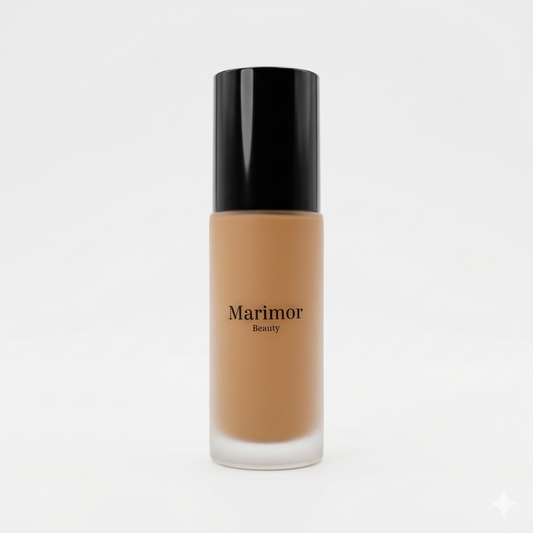 MATTE FOUNDATION Vegan formula & 12hr wear.  (C45)