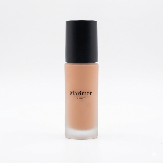 MATTE FOUNDATION Vegan formula & 12hr wear.  (N5)