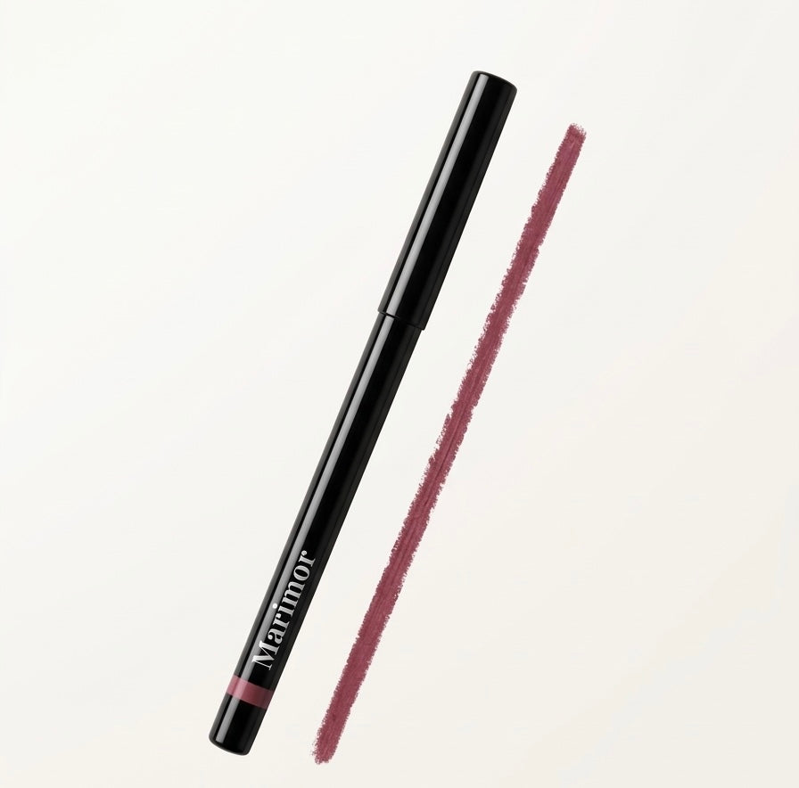 Organza. (COLOUR: DUSTY ROSE MAUVE)