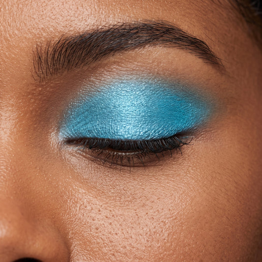 A Go Go.     The mesmerizing matte turquoise