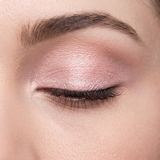 NEW  - CINDERELLA    P - PEARLIZED OR FROSTED minimal pink