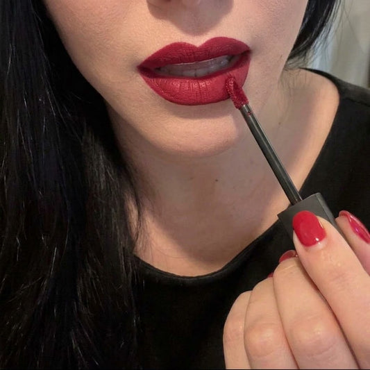 Betty boo.   Red Intense and passionate