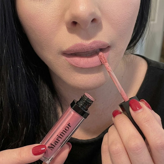 Unveil the Allure of the "Foolish" Light Pink Lipstick