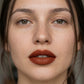 Rosed Hush: Elegance Embodied in Velvet jengibre – A Luxurious Matte Lipstick Experience
