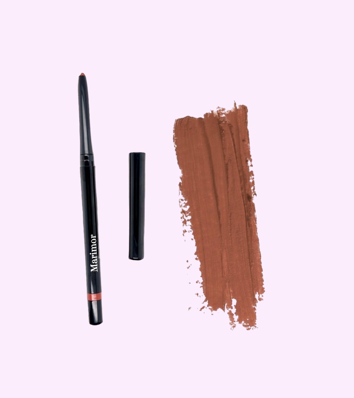 Nude Naked Lip Liner | Marimor's Lip Luxury Lip Liner Collection