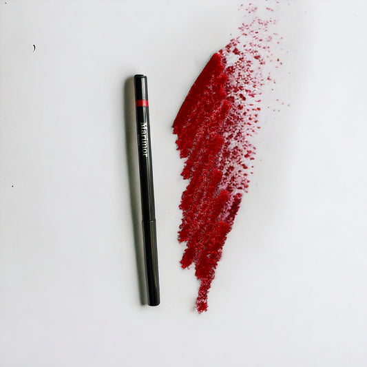 Brick Red Lip Liner Luxe Red Elegance