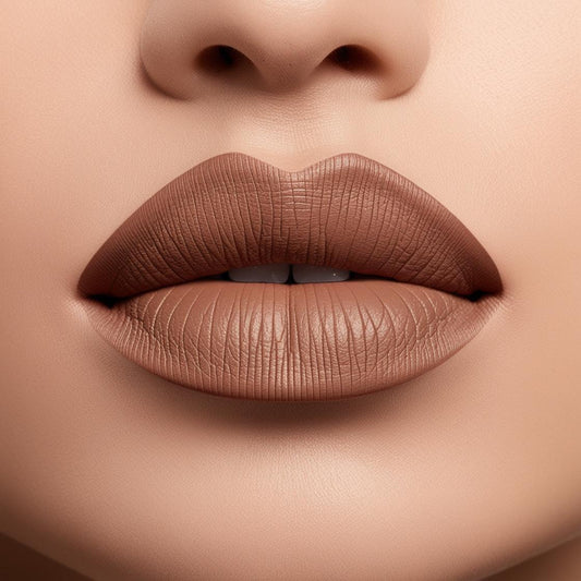 MANTRA   Harness Elegance: Introducing  Brown Lipstick – Unveil Glamour in Every Shade