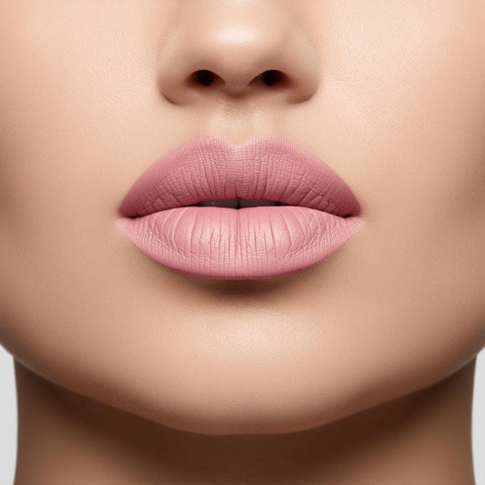 Unveil the Allure of the "Foolish" Light Pink Lipstick