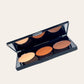 Cream  Contour Palette .blendable formulas to correct and smooth imperfections