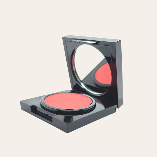 Radiant in Rose: "Tropicana" Pink Blush
