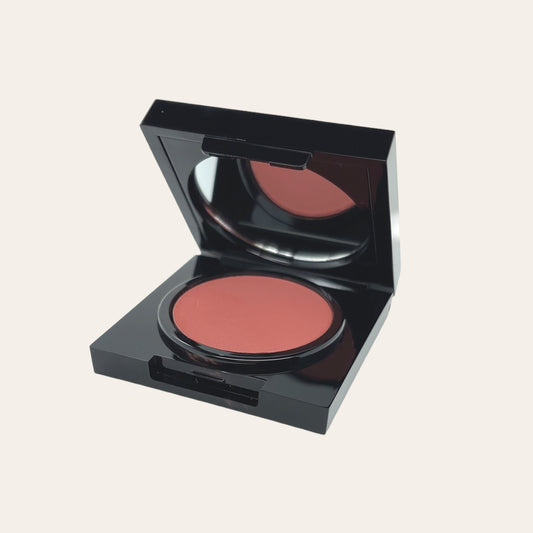 Ladybug.    Matte Dark Rosewood Blush