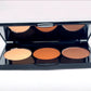 Cream  Contour Palette .blendable formulas to correct and smooth imperfections